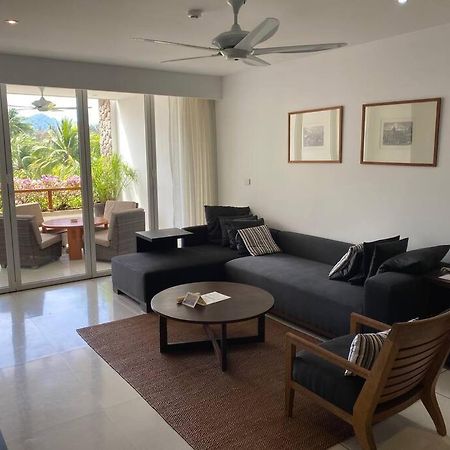 Beachfront 2 Bedroom Luxury Condo Chava Surin ภายนอก รูปภาพ