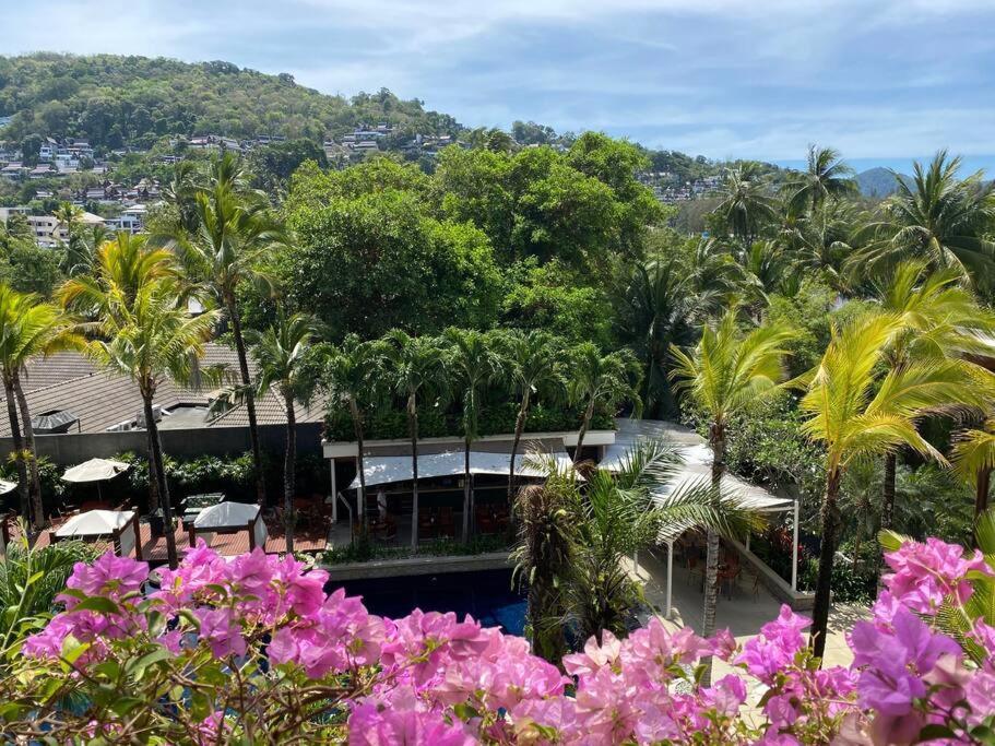 Beachfront 2 Bedroom Luxury Condo Chava Surin ภายนอก รูปภาพ