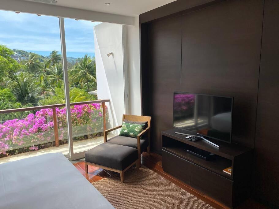 Beachfront 2 Bedroom Luxury Condo Chava Surin ภายนอก รูปภาพ