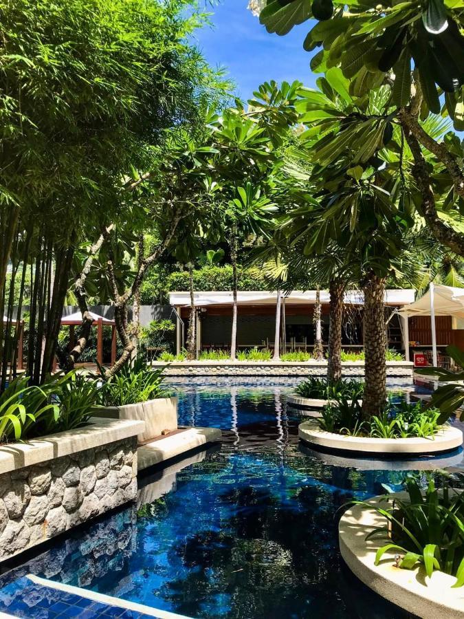 Beachfront 2 Bedroom Luxury Condo Chava Surin ภายนอก รูปภาพ