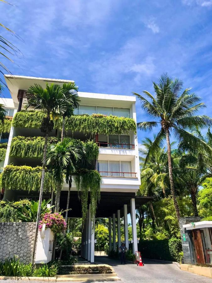 Beachfront 2 Bedroom Luxury Condo Chava Surin ภายนอก รูปภาพ
